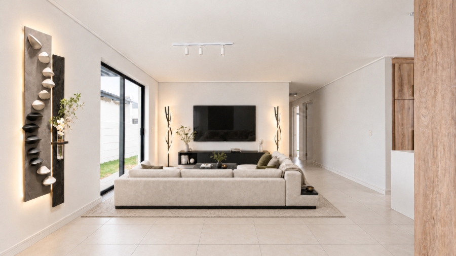 3 Bedroom Property for Sale in Le Coste Estate Western Cape